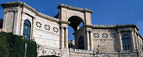 Bastione di Saint Remy - Cagliari