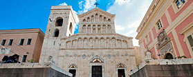 Duomo di Cagliari - Cattedrale di Santa Maria