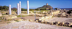 Nora - Sito Archeologico